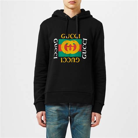 fake gucci hoodie price|cheapest gucci hoodie.